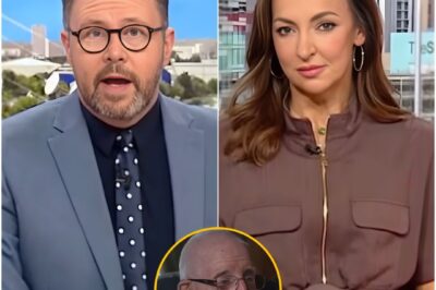 TEARS ON THE SOFA: BBC Breakfast Host Announces SAD NEWS as Guest Breaks Down Live On Air