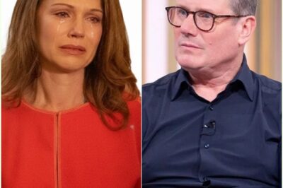 Keir Starmer shares heartbreaking career moment that had daughter in tears.k