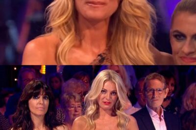 HEARTBREAKING MOMENT! Tess Daly Broke Down In Tears As A Confession In The Strictly Finale Silenced The Entire Studio