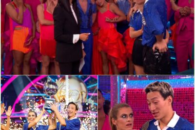 SH0CKING PAST: Strictly star Carlos Gu’s “selfish” admission about being benched last year leaves fans divided: “Little bit strange”.K