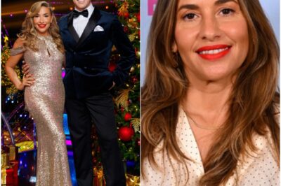 STRICTLY XMAS SIGN-UP: Melanie Blatt Reveals Why She’s Joined the Christmas Special — as She Teams Up With Scarlett Moffatt in the Ballroom