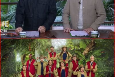 DEVASTATING BLOW BEFORE ELIMINATION: Two I’m A Celeb Stars Rocked by SHOCK NEWS Just Hours Ahead of the Next Vote, Leaving Camp Reeling and Fans Bracing for Chaos. T