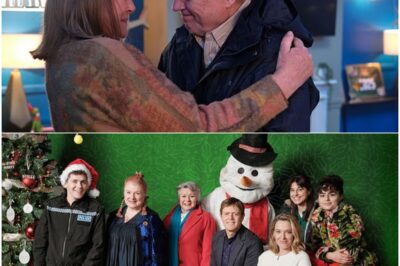 “CHRISTMAS TV SHOCK”: BBC viewers left ‘crying their eyes out’ over an ‘underrated’ drama’s Christmas special — and insist it should have replaced Mrs Brown’s Boys in the TV schedule.k