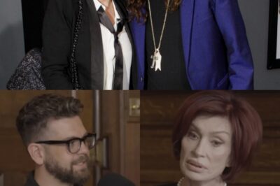 THEY WERE NOT READY! A Christmas Like No Other For The Osbournes As They Face Life Without Ozzy With Jack Missing And Emotions Running High