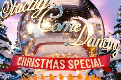 RULEBREAK ROW: Strictly Bosses ‘Broke a Huge Rule’ for Christmas Special — as Pro Speaks Out