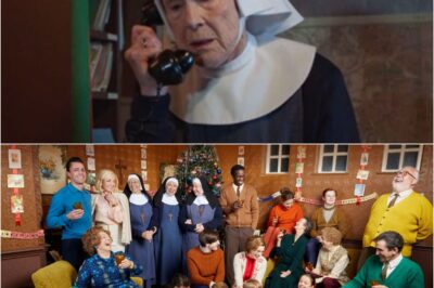 CHRISTMAS TEARS: Call The Midwife fans ‘in tears’ as they all say the same thing over Christmas special: “It’s like a powerful punch”.k