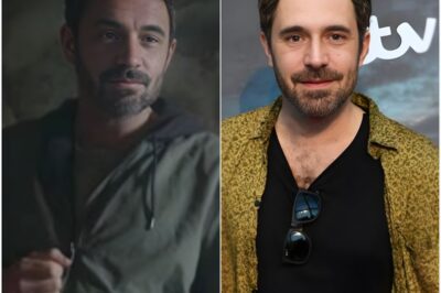 FATE CONFIRMED: Emmerdale’s Kev Townsend is caught in a chilling John Sugden twist