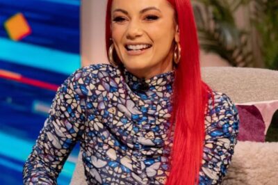 THREE-WORD BABY UPDATE: Strictly’s Dianne Buswell drops a short pregnancy hint that sends fans into meltdown — and everyone’s saying the same thing