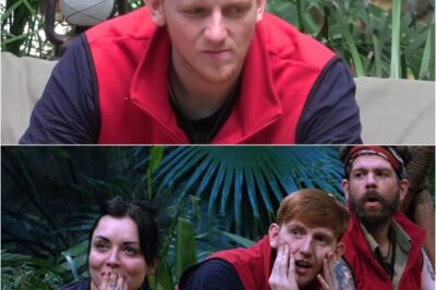 “THAT WAS THE EXACT MOMENT HE WON!”: Angry Ginge’s King of the Jungle victory ‘revealed’ after one jaw-dropping scene sparks wild celebrations from viewers.k