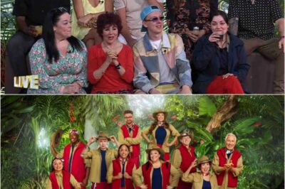 SH0CKING: I’m A Celebrity fans call out tension between ‘fuming and devastated’ stars who ‘can’t even look at each other’ during reunion episode.K