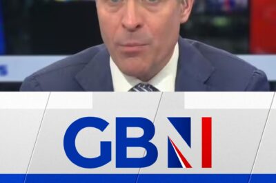 SAD NEWS: GB News interrupted for tragic breaking news announcement