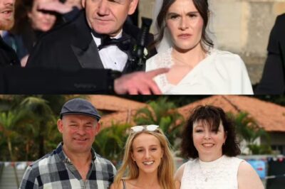 SHOCKING: Adam Peaty’s Furious Mum Blasts Gordon Ramsay After Brutal Six Word Wedding Remark Sparks Family Outrage