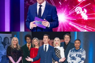 Channel 4’s Big Fat Quiz Faces Viewer Fury After Controversial AI Joke Leaves Audiences Shocked And Upset