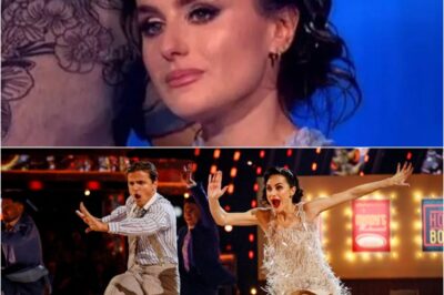 “ENOUGH IS ENOUGH…”: Strictly’s Amber Davies broke down in tears in a tearful statement in response to social media abuse, a heartbreaking moment that left fans shocked and outraged.k