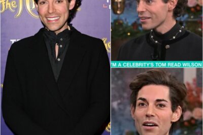 “GIVE HIM THE JOB — NOW!” — This Morning viewers flood ITV with pleas as Tom Read Wilson appears to ‘screen test’ for the show, and the signs are impossible to ignore…k