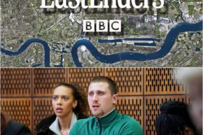 “I’M GONE — AND I’M NEVER COMING BACK…” — EastEnders delivers a brutally harsh exit after an actor is axed for good, leaving fans stunned as the door slams shut forever.k