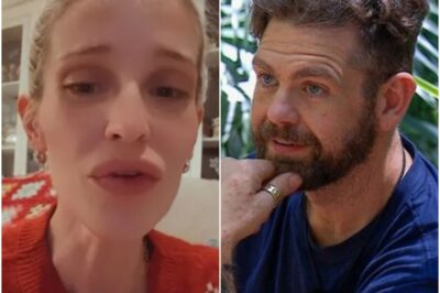 “I’M SO SAD…”: Kelly Osbourne grows emotional as she reacts to brother Jack’s I’m A Celebrity setback, a raw moment that leaves fans shaken and the Osbourne family rallying behind him as the ITV drama intensifies…k
