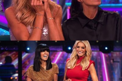 ‘End of an Era’: Claudia Winkleman and Tess Daly Fight Back Tears as Strictly Surprises Them With Emotional Farewell Tribute