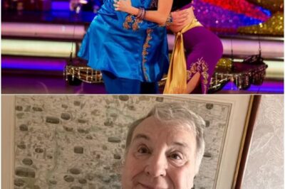 HOSPITAL SCARE: Strictly Star Russell Grant Gives Health Update After ‘Frightening’ Trip to A&E