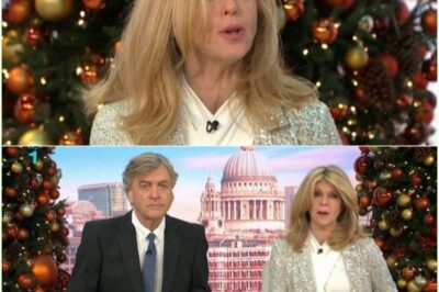 BREAKING: GMB hosts halt ITV show to announce heartbreaking de@th.K