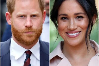 SECRET SIGNAL? Prince Harry & Meghan Markle Spark Frenzy as Fans Spot “Hidden Message” in Latest Bombshell Announcement