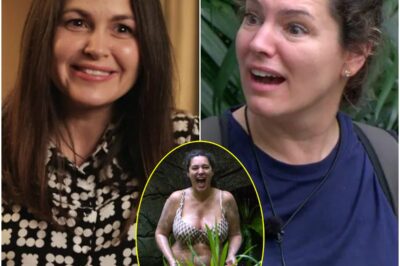“TRUST ME — THIS ALWAYS WORKS…”: A former I’m A Celeb champion STUNS viewers by urging Kelly Brook to use a “special shower strategy” in the jungle — and Kelly’s bold response leaves the entire camp seriously impressed…k