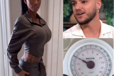 “SHE COULDN’T EVEN GET UP THE STAIRS.”: The public has been left in sh0ck following Alarming images of a frail Katie Price spark fresh health fears… as whispers grow over mysterious blood tests and what’s really going on — then Junior Andre suddenly breaks his silence with a shocking reveal about the truth at home.k