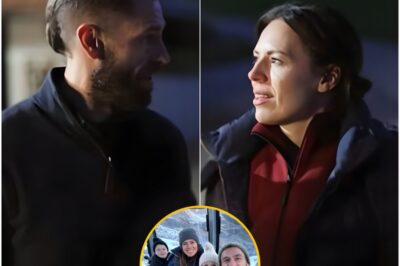 NOT HIS “DREAM WOMAN”?: Kelvin Fletcher’s wife Liz makes a brutally honest confession about her Emmerdale star husband