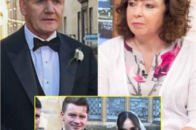 So Heartbreaking: Gordon Ramsay blasted over ‘cruel’ dig at Adam Peaty’s mum as swimmer shares ‘statement’.k