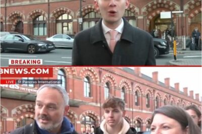 Breaking News: GB News interrupted for major breaking news update, sparks chaos.k