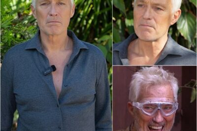 “THE REAL REASON WILL SHOCK YOU…”:  Martin Kemp finally reveals why ITV has barely shown him on I’m A Celebrity — and it’s got nothing to do with those Bushtucker Trial exemptions.k