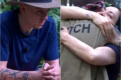 THE HORRIBLE TRUTH: The ‘real reason’ behind Aitch’s shock I’m A Celebrity exit is finally ‘revealed,’ leaving devastated fans .K