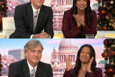 EMOTIONAL MOMENT: Good Morning Britain’s Ranvir Singh In Tears As She Announces Exit And Fans Flood Social Media With Emotional Reactions