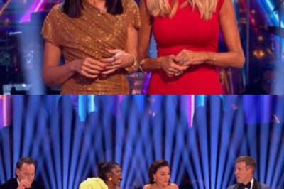 ABSOLUTE CHAOS ERUPTS! Strictly Fans Left In Tears As Fury Erupts Over ‘Fixed’ Semi Final Results And Viewers Claim The Show Has Crossed A Line