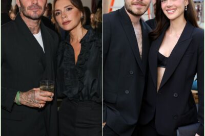 Shocking Statement (We are no longer a family.):David and Victoria Beckham’s bombshell move sparks a fresh family crisis as they ‘CUT TIES’ with son Brooklyn…a shocking revelation confirming the Beckham dynasty has fractured beyond repair.k