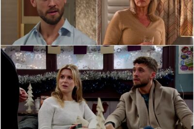 JOE TATE TEASE: Emmerdale Star Hints at ‘Happy News’ After Dawn Rejects Proposal — and Fans Are Buzzing