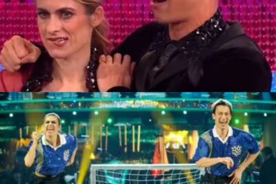 BBC star says Strictly winner’s heartbreaking struggle revealed minutes into final