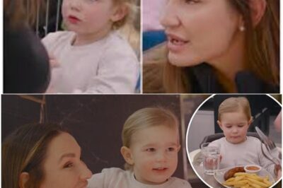 ‘There’s no such thing as a peaceful lunch’: Sam Faiers hit with brutal mum-shaming after chaotic restaurant meltdown with her two-year-old son — as critics accuse her of having ‘no control’, slam her ‘gentle parenting’ and even drag sister Billie into the row… k