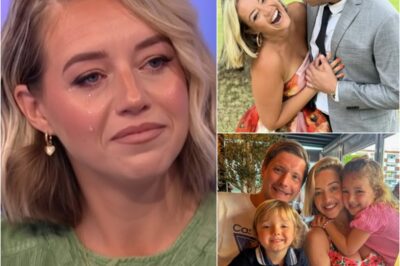 So heartbreaking: Kelsey Parker is flooded with support as she shares a heartbreaking tribute to late husband Tom and baby Phoenix — a raw message that leaves fans in tears.k