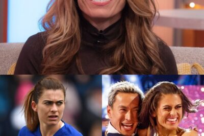 “I never wanted it to end.” Former England football star Karen Carney, who has just lifted the historic Glitterball trophy on Strictly Come Dancing 2025 — becoming the first female footballer to achieve the feat — has, for the first time, revealed her captivating true self on the show’s glittering dancefloor. 👇👇👇