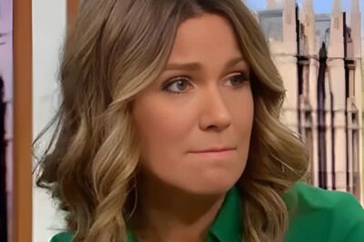 FLOODED WITH SUPPORT: GMB’s Susanna Reid is showered with messages as her co-host quits the ITV show after 26 years — and viewers are begging her not to follow…