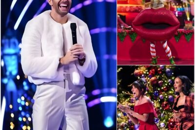 EASIEST GUESS EVER: The Masked Singer winner Mistletoe is finally unmasked — and viewers are all saying the same thing