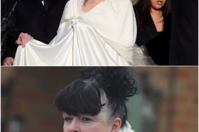 CRYPTIC WEDDING JAB: Adam Peaty’s mum and brother post a brutal photo on his wedding day that fans say is a savage dig