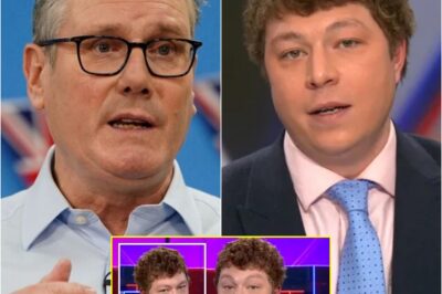 “THIS IS A NATIONAL BETRAYAL!”: Patrick Christys erupts in an urgent on-air meltdown at Keir Starmer over “blatant lies” on the migrant crisis, warning Britain is being deceived as asylum costs spiral out of control: “Stop the benefits and DEPORT, DEPORT, DEPORT” to save Britain from the crisis”.k