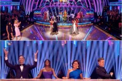 “STOP THE LEAKS — THIS IS OUT OF CONTROL!” — Strictly spoiler erupts online again as a shock elimination rocks the show, with furious fans calling it “one of the biggest shocks in 21 years.”.k