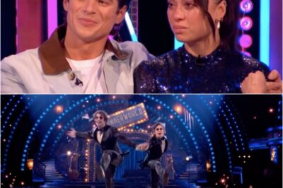 “I’M HEARTBROKEN…”: Katya Jones breaks down in tears after Strictly elimination, delivering a devastating confession that stops everyone cold.k