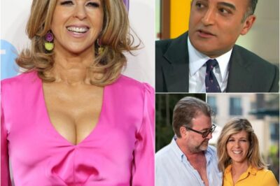 BREAKING BOMBSHELL: Kate Garraway is secretly dating a famous ITV presenter, the Good Morning Britain star has suddenly become the focus of some of the most shocking dating rumors on television.k