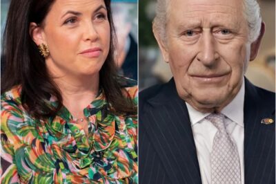 “HE’S NOT JUST LIVING WITH CANCER”: Kirstie Allsopp’s heartfelt admission about King Charles sparks fresh concern… and a wave of emotion sweeps across viewers.k