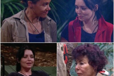 “GO AWAY! RIGHT NOW!”: Shona McGarty slammed by I’m A Celebrity fans After Sh0cking Clιp Reveals Her Lying, sparking a furious backlash and sending the jungle into uproar…k