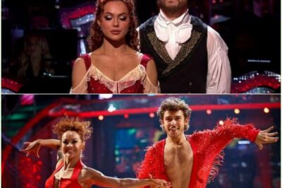 “I GAVE IT EVERYTHING I HAD…”: Strictly’s George Clarke breaks his silence after the final with seven heartbreaking words… a raw moment that’s left fans gutted.k